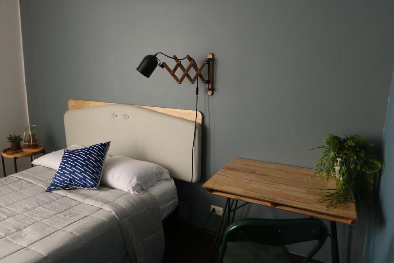 Wanderlust District Bed and Breakfast Mexico By Eksteriør billede