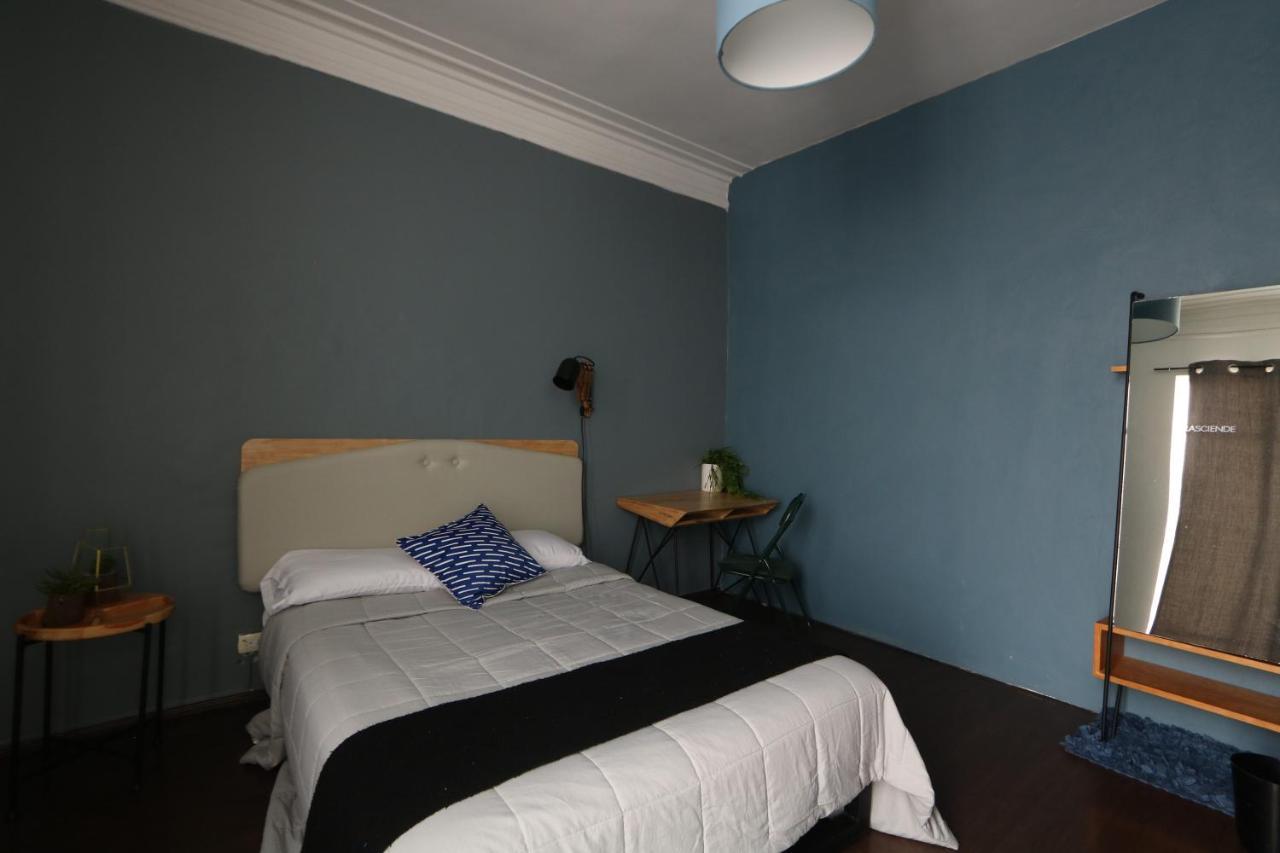 Wanderlust District Bed and Breakfast Mexico By Eksteriør billede