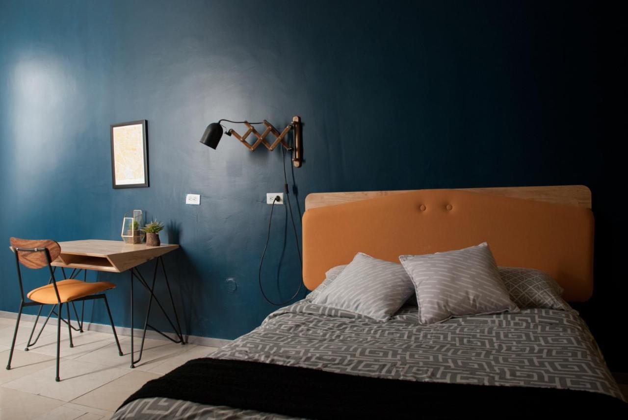 Wanderlust District Bed and Breakfast Mexico By Eksteriør billede