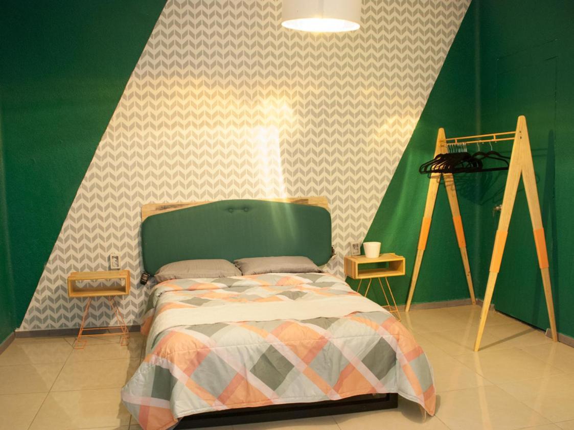 Wanderlust District Bed and Breakfast Mexico By Eksteriør billede