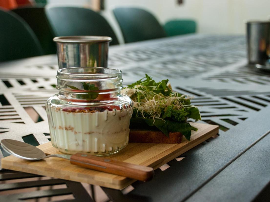 Wanderlust District Bed and Breakfast Mexico By Eksteriør billede