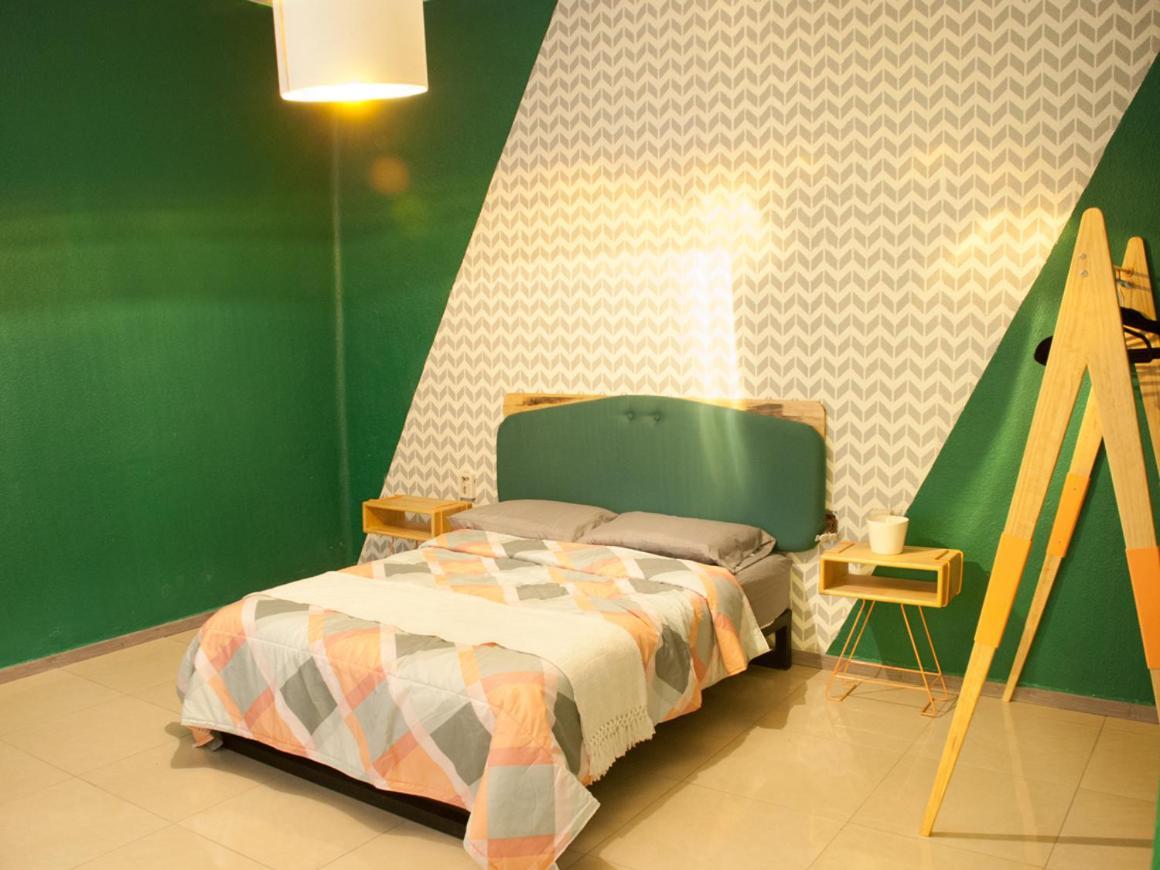 Wanderlust District Bed and Breakfast Mexico By Eksteriør billede