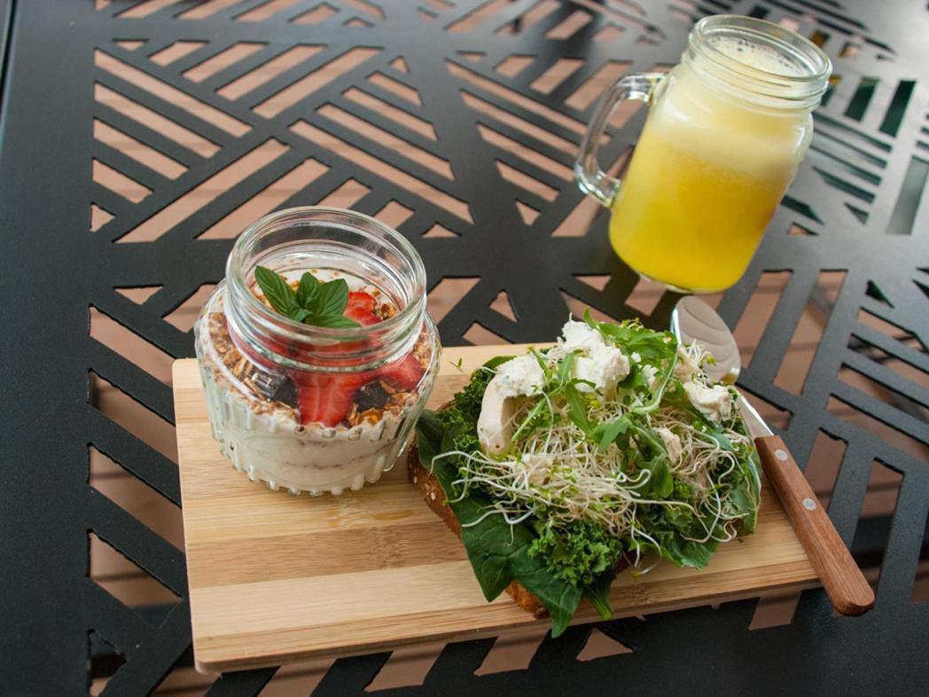 Wanderlust District Bed and Breakfast Mexico By Eksteriør billede