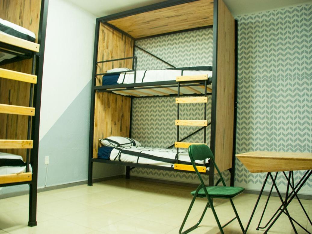 Wanderlust District Bed and Breakfast Mexico By Eksteriør billede
