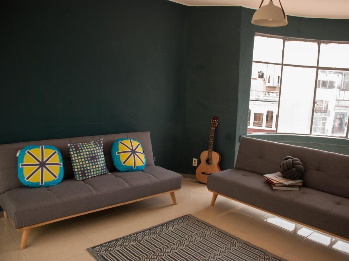 Wanderlust District Bed and Breakfast Mexico By Eksteriør billede
