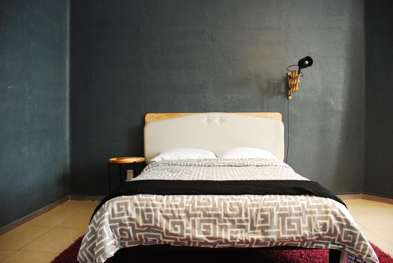 Wanderlust District Bed and Breakfast Mexico By Eksteriør billede