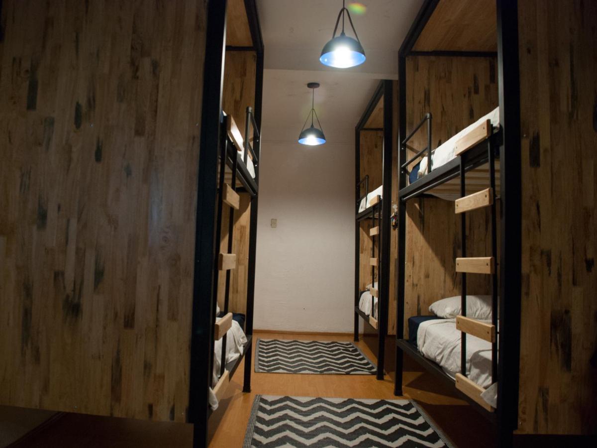 Wanderlust District Bed and Breakfast Mexico By Eksteriør billede