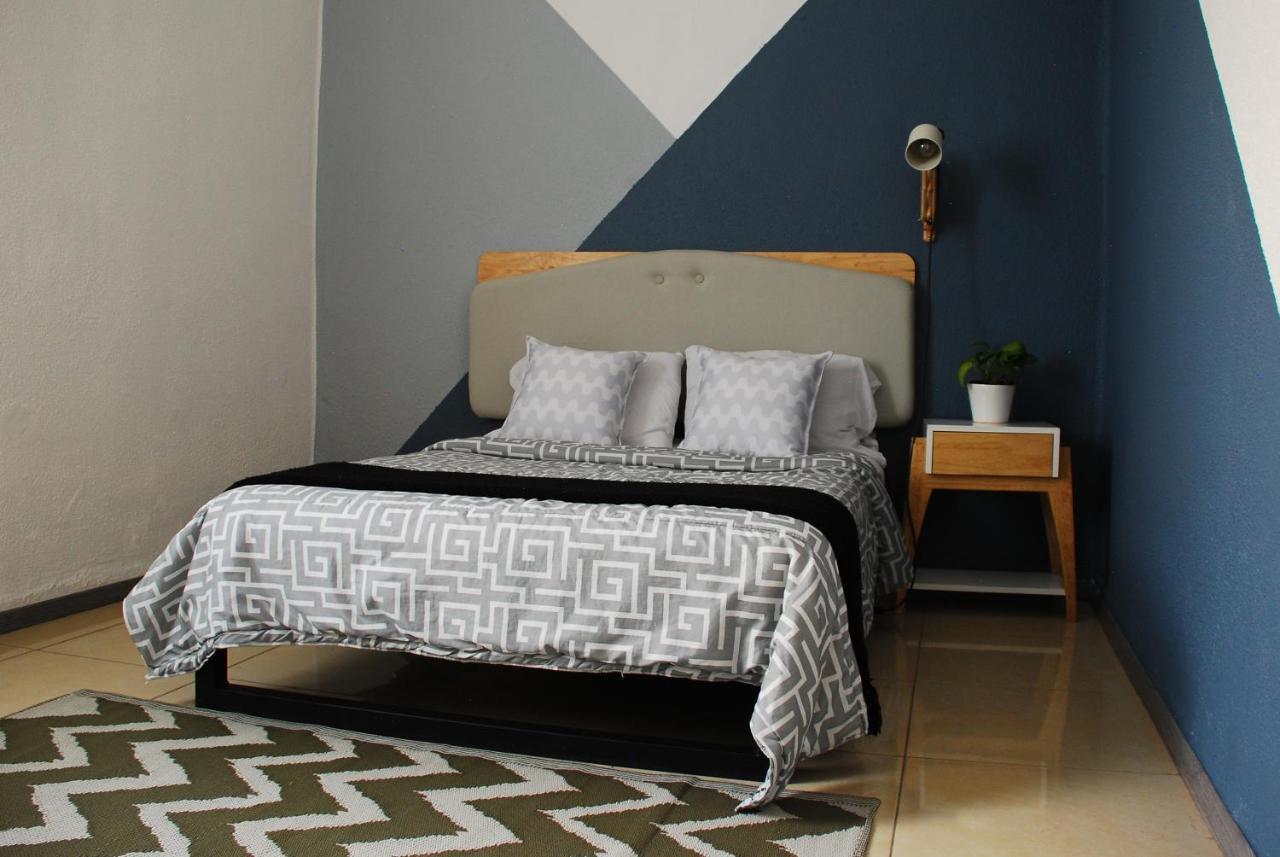 Wanderlust District Bed and Breakfast Mexico By Eksteriør billede